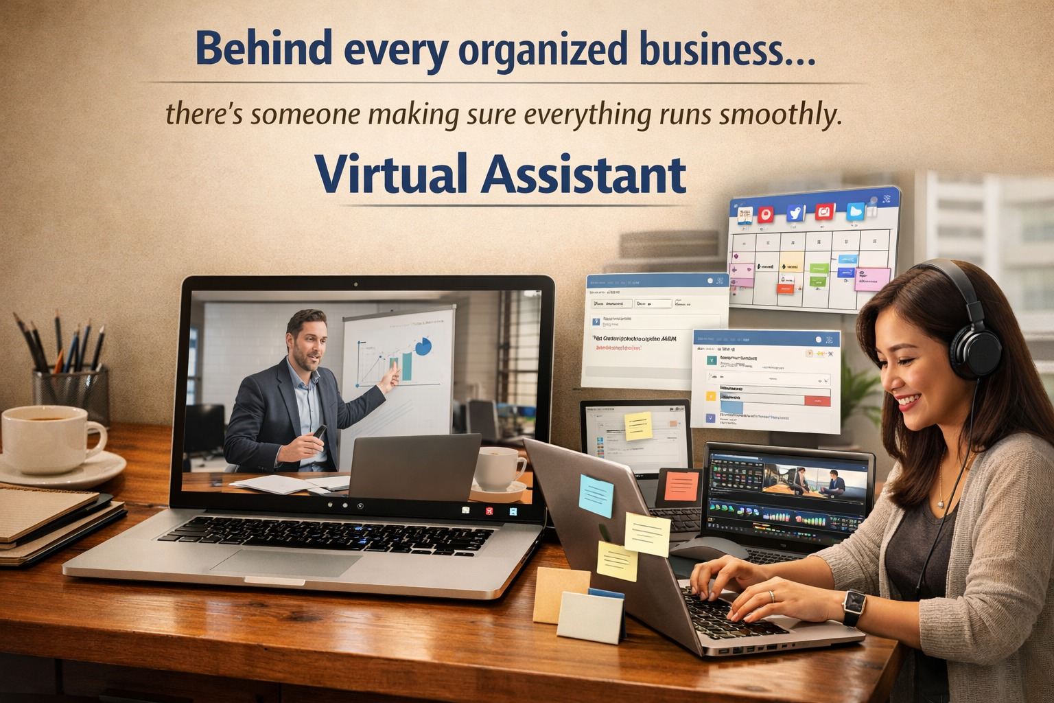 hire a virtual assistant