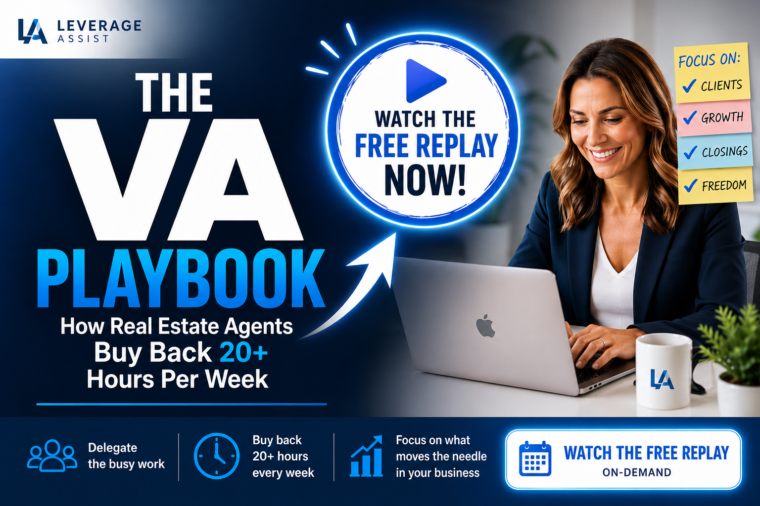 VA Playbook Webinar Replay