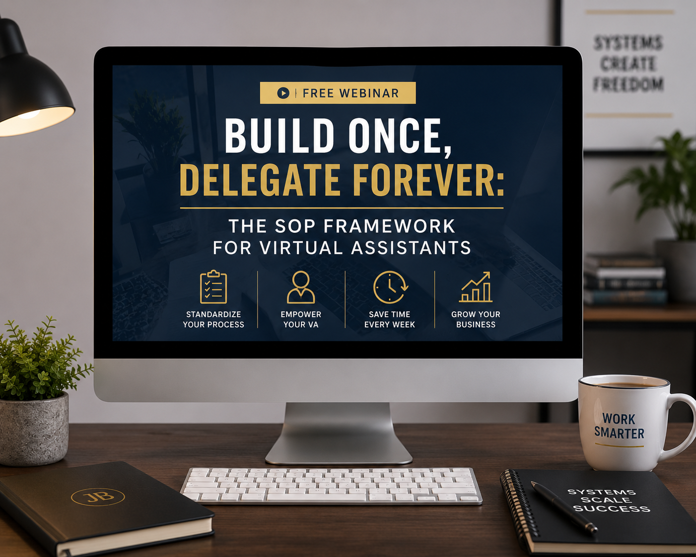 SOP Framework For Virtual Assistants