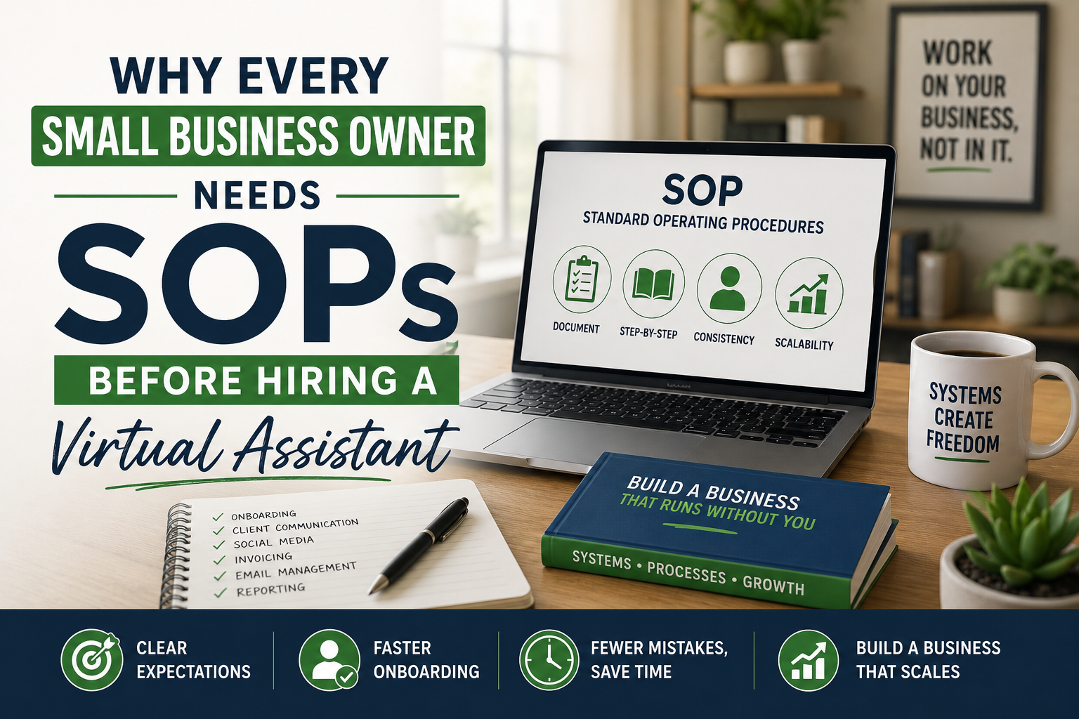 SOPs For real estate agents