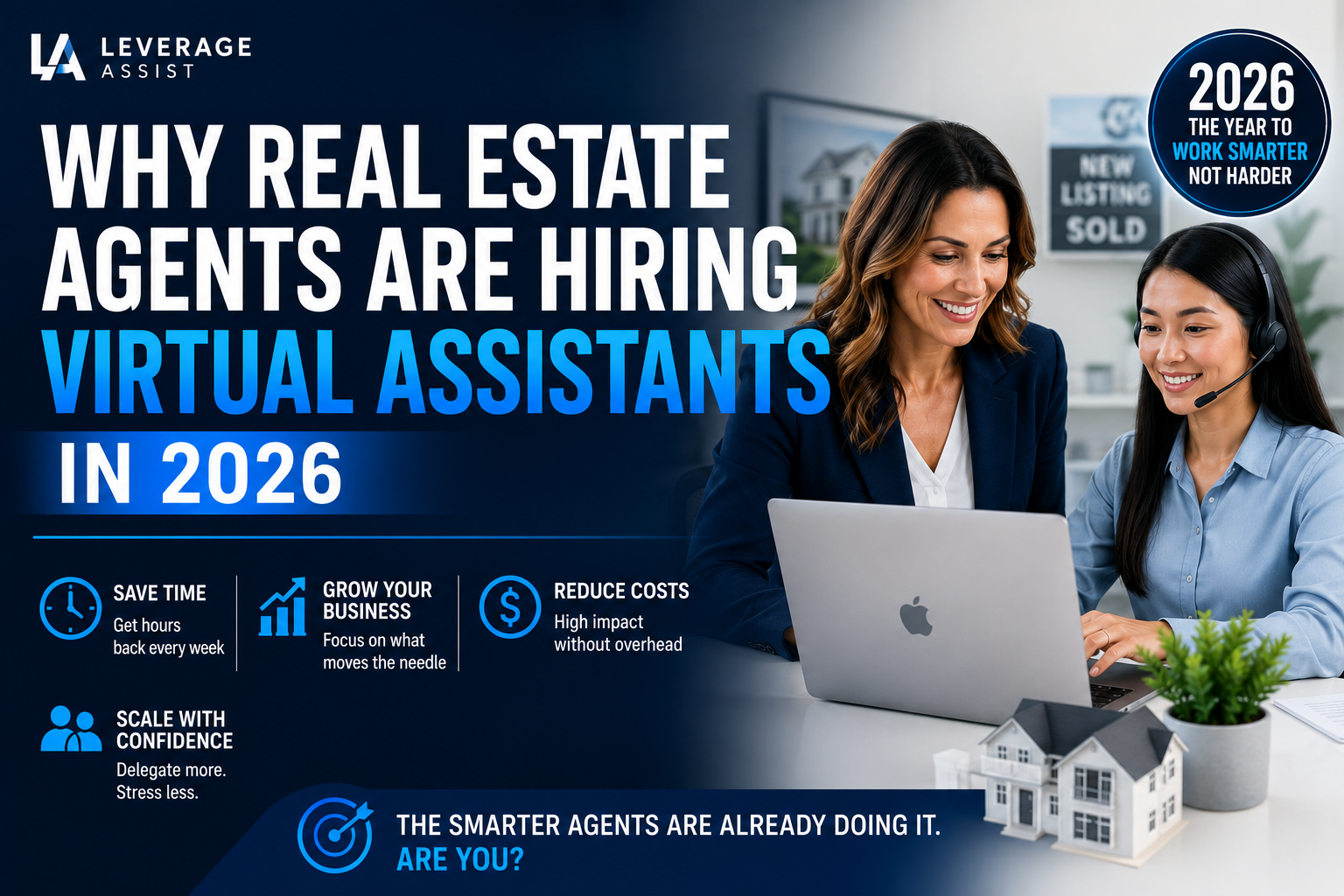 virtual assistants for real estate agents