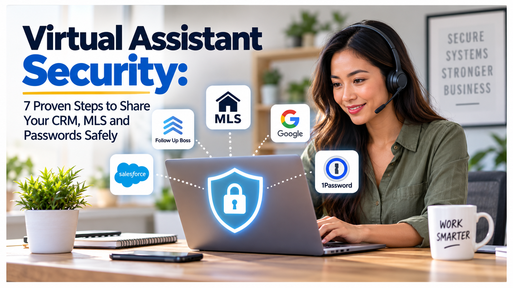 Virtual Assistant Security Guide